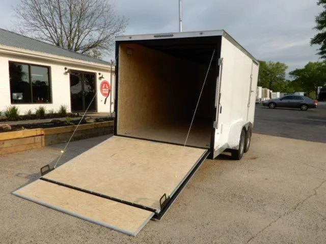new Cargo (Enclosed) Trailers Covered Wagon Trailers  for sale, in Cumming, GA Thumbnail 8
