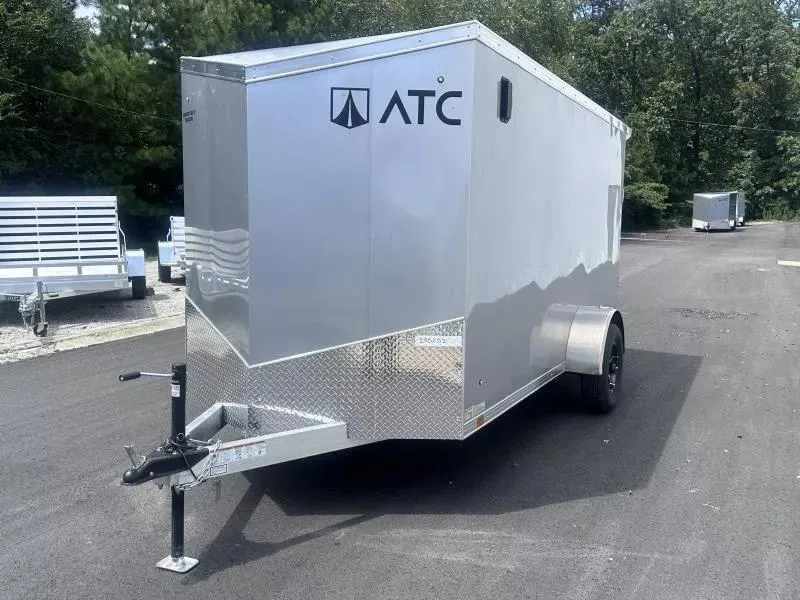 new Cargo (Enclosed) Trailers ATC  for sale, in Cumming, GA Thumbnail 2
