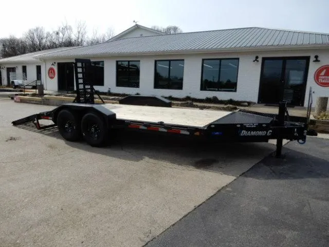 new Equipment / Flatbed Trailers Diamond C Trailers  for sale, in Cumming, GA Thumbnail 12