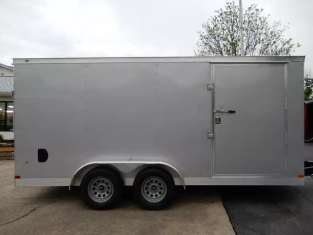 new Cargo (Enclosed) Trailers Covered Wagon Trailers  for sale, in Cumming, GA Thumbnail 10