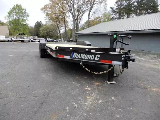 new Other Trailers Diamond C Trailers  for sale, in Cumming, GA Thumbnail 5
