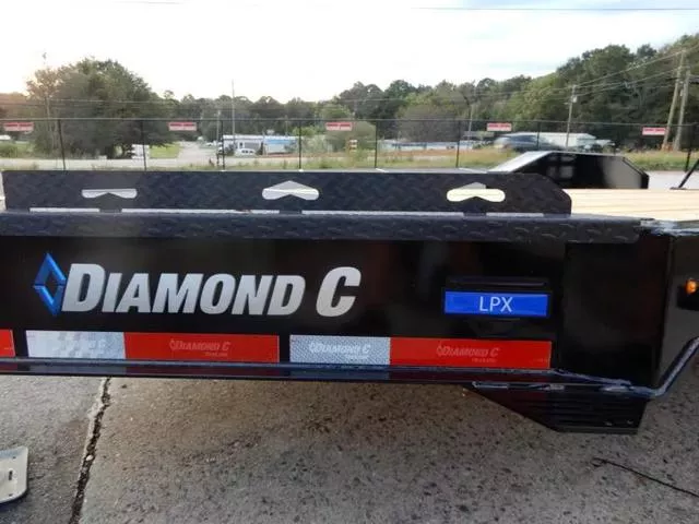 new Other Trailers Diamond C Trailers  for sale, in Cumming, GA Thumbnail 7