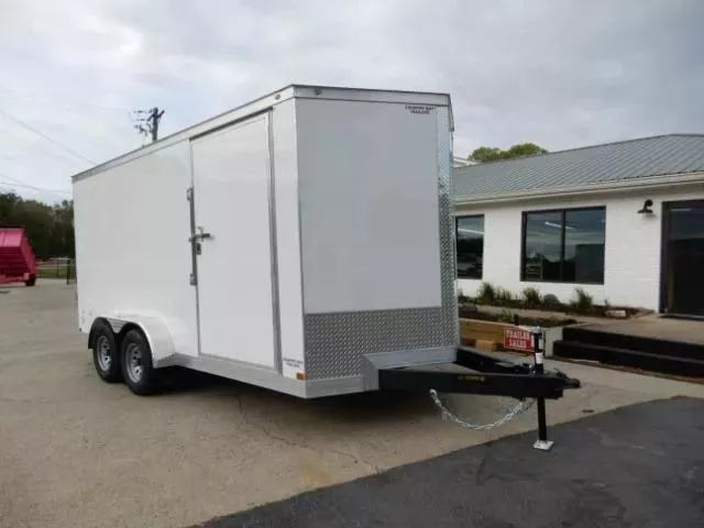 new Cargo (Enclosed) Trailers Covered Wagon Trailers  for sale, in Cumming, GA Thumbnail 2