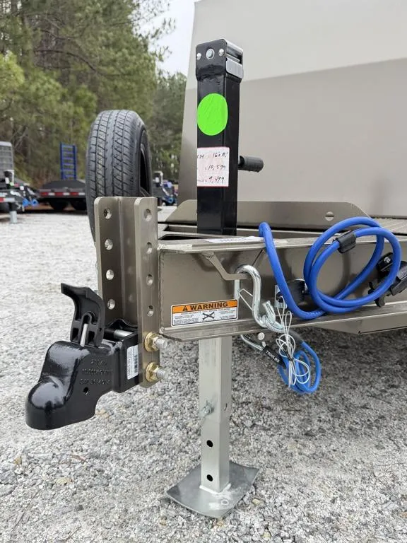 new Car Haulers / Racing Trailers Diamond C Trailers  for sale, in Cumming, GA Thumbnail 10