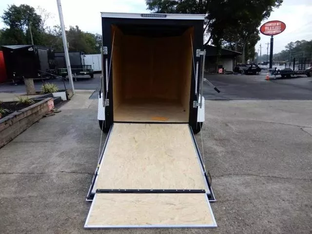 new Cargo (Enclosed) Trailers Covered Wagon Trailers  for sale, in Cumming, GA Thumbnail 11