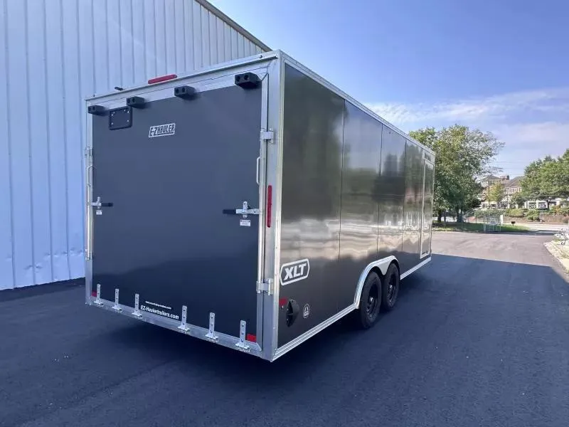 new Cargo (Enclosed) Trailers ALCOM  for sale, in Cumming, GA Thumbnail 7
