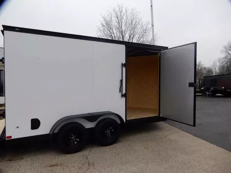 new Cargo (Enclosed) Trailers Covered Wagon Trailers  for sale, in Cumming, GA Thumbnail 3