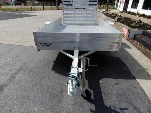 new Cargo (Enclosed) Trailers Aluma  for sale, in Cumming, GA Thumbnail 9