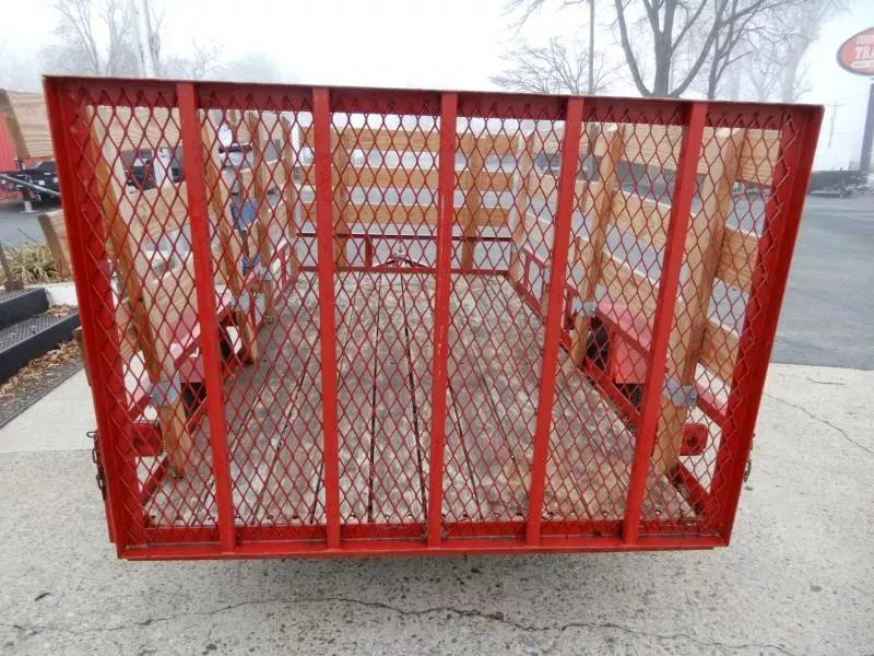 used Cargo (Enclosed) Trailers Other  for sale, in Cumming, GA Thumbnail 11