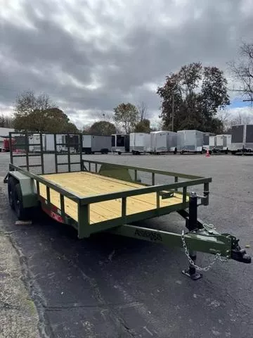 new Cargo (Enclosed) Trailers Anderson Manufacturing  for sale, in Cumming, GA Thumbnail 21
