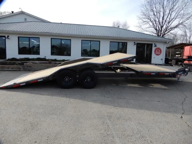 Diamond C 8.5X24' Equipment  Max Width Tilt 2026