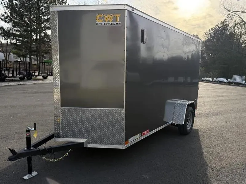 new Cargo (Enclosed) Trailers Covered Wagon Trailers  for sale, in Cumming, GA Thumbnail 2