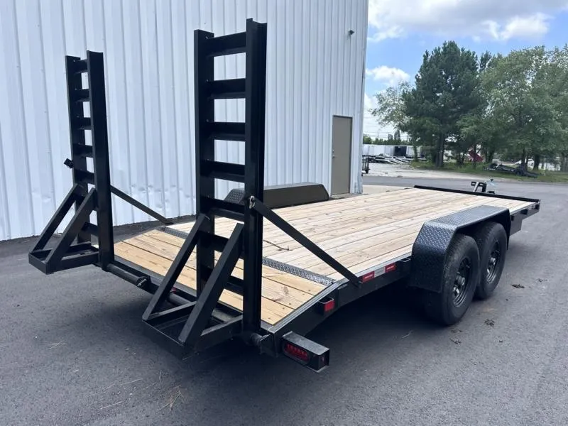 new Equipment / Flatbed Trailers Currahee  for sale, in Cumming, GA Thumbnail 4
