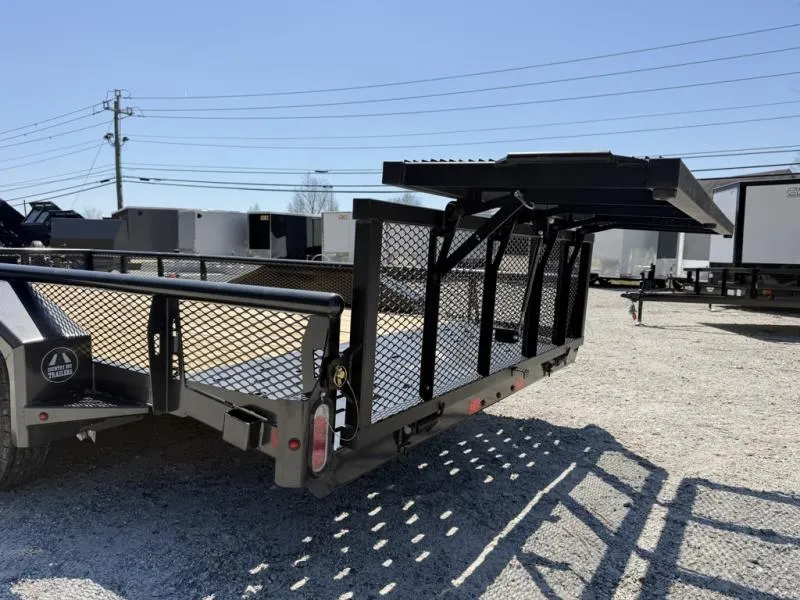 new Utility Trailers Diamond C Trailers  for sale, in Cumming, GA Thumbnail 13