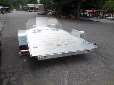 new Motorcycle / Cycle Trailers Aluma  for sale, in Cumming, GA Thumbnail 7