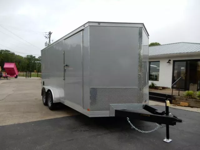 new Cargo (Enclosed) Trailers Covered Wagon Trailers  for sale, in Cumming, GA Thumbnail 7
