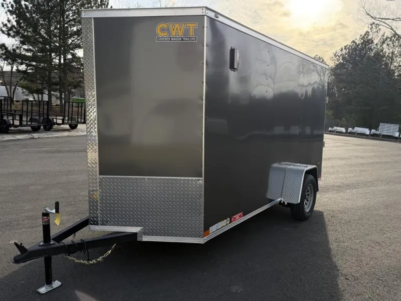 new Cargo (Enclosed) Trailers Covered Wagon Trailers  for sale, in Cumming, GA Thumbnail 7