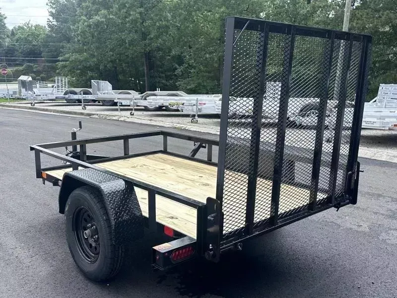 new Utility Trailers Currahee  for sale, in Cumming, GA Thumbnail 6