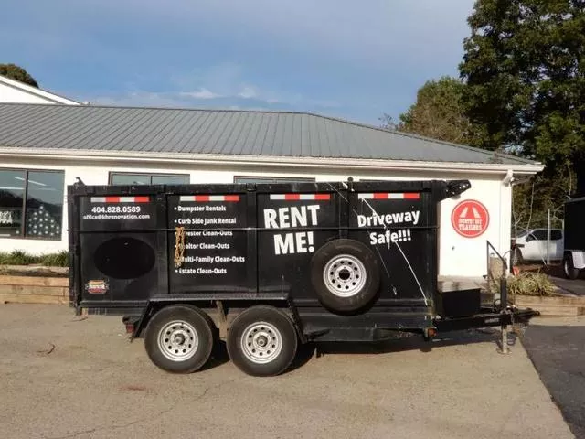 used Other Trailers Covered Wagon Trailers  for sale, in Cumming, GA Thumbnail 2