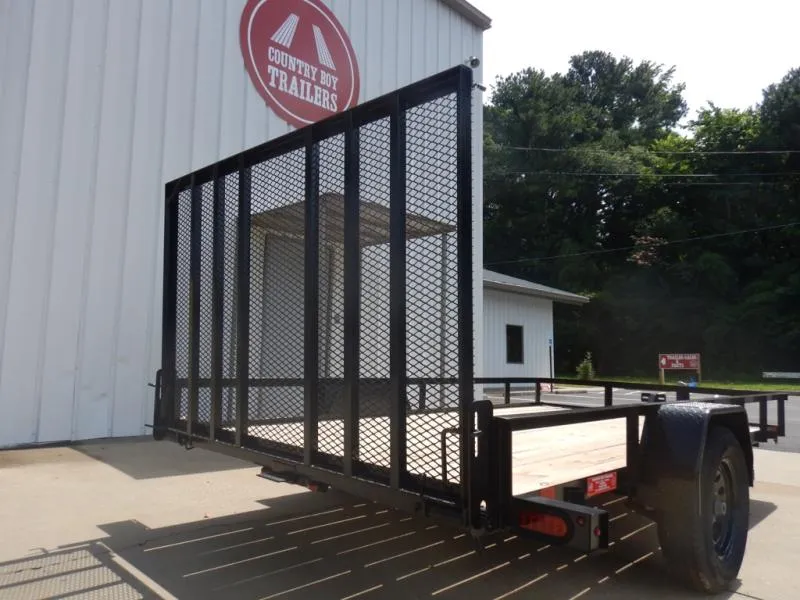 new Equipment / Flatbed Trailers Currahee  for sale, in Cumming, GA Thumbnail 3