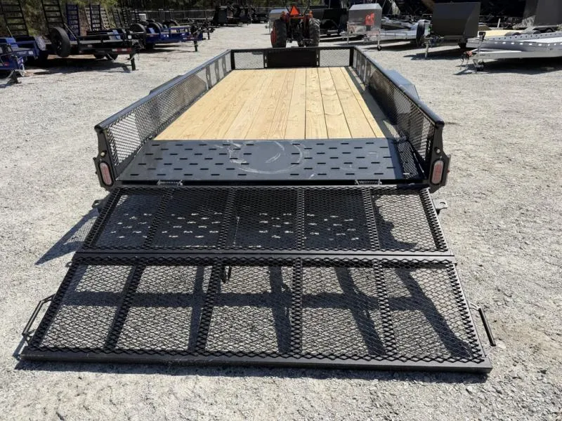 new Utility Trailers Diamond C Trailers  for sale, in Cumming, GA Thumbnail 10