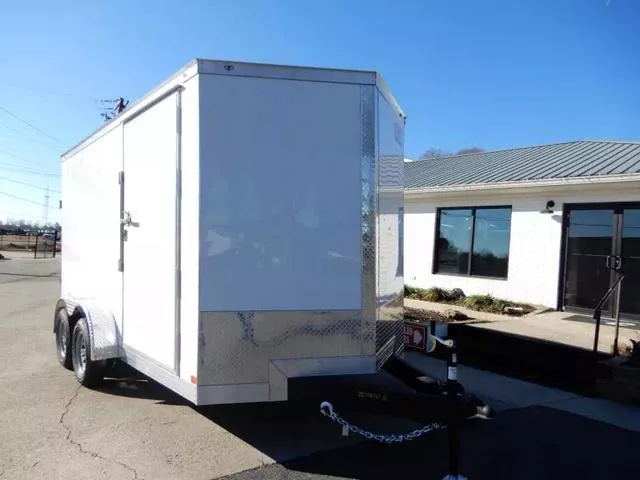 new Cargo (Enclosed) Trailers Covered Wagon Trailers  for sale, in Cumming, GA Thumbnail 4