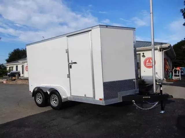 new Cargo (Enclosed) Trailers Covered Wagon Trailers  for sale, in Cumming, GA Thumbnail 8