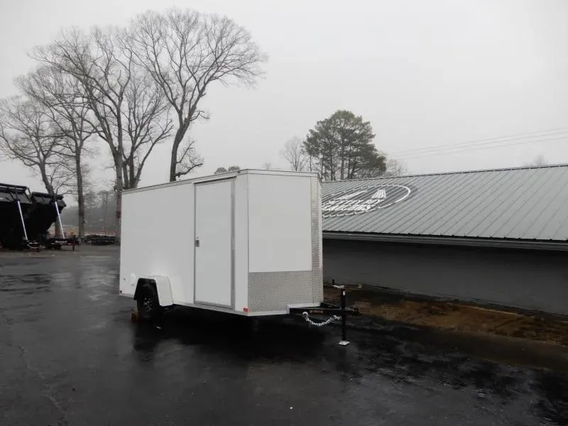 new Cargo (Enclosed) Trailers Covered Wagon Trailers  for sale, in Cumming, GA Thumbnail 5