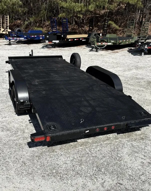 used Car Haulers / Racing Trailers Big Tex Trailers  for sale, in Cumming, GA Thumbnail 3