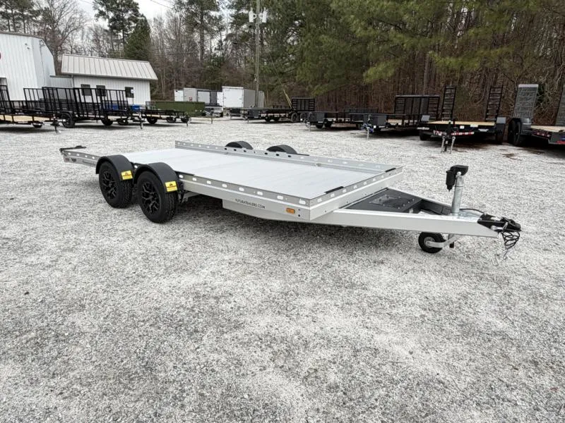 new Car Haulers / Racing Trailers Futura Trailers  for sale, in Cumming, GA Thumbnail 2
