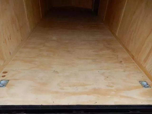 new Cargo (Enclosed) Trailers Covered Wagon Trailers  for sale, in Cumming, GA Thumbnail 8