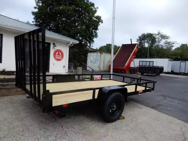 new Cargo (Enclosed) Trailers Currahee  for sale, in Cumming, GA Thumbnail 7