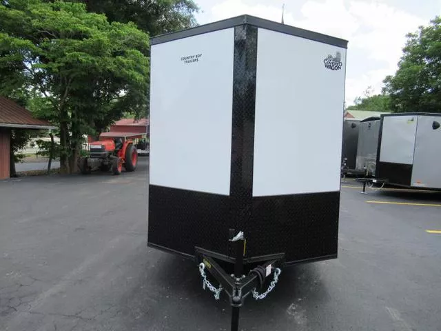 new Cargo (Enclosed) Trailers Covered Wagon Trailers  for sale, in Cumming, GA Thumbnail 8