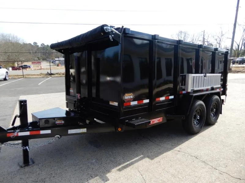 new Dump Trailers Covered Wagon Trailers  for sale, in Cumming, GA Thumbnail 3