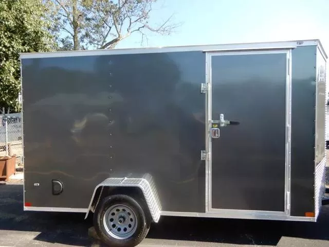 new Cargo (Enclosed) Trailers Covered Wagon Trailers  for sale, in Cumming, GA Thumbnail 15
