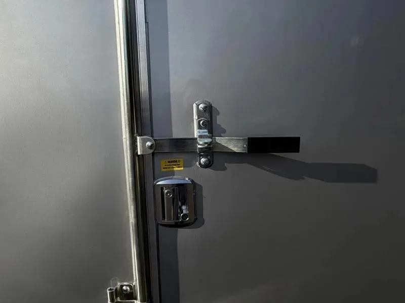 new Cargo (Enclosed) Trailers Covered Wagon Trailers  for sale, in Cumming, GA Thumbnail 5