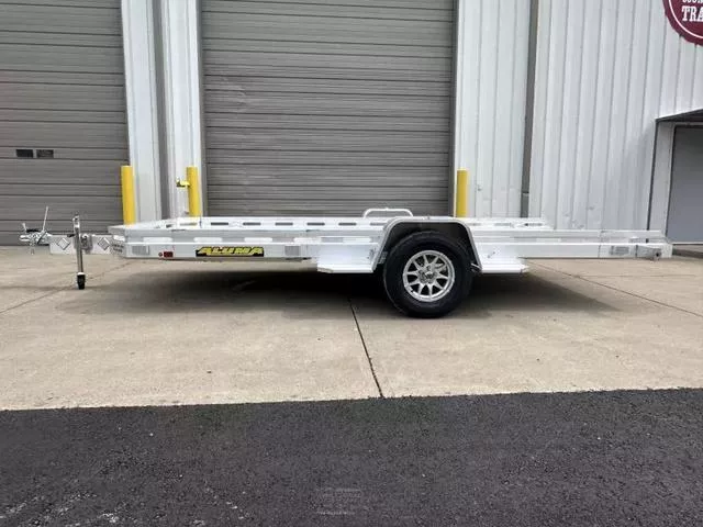 new Cargo (Enclosed) Trailers Aluma  for sale, in Cumming, GA Thumbnail 3