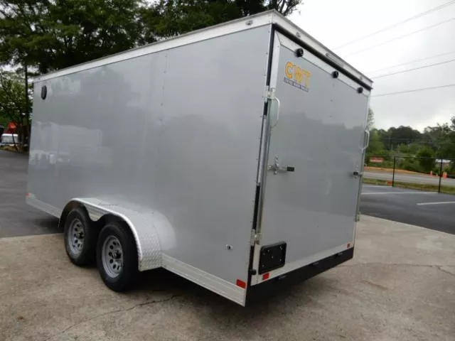 new Cargo (Enclosed) Trailers Covered Wagon Trailers  for sale, in Cumming, GA Thumbnail 17