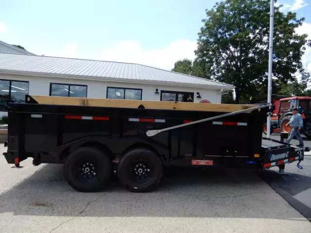 new Other Trailers Diamond C Trailers  for sale, in Cumming, GA Thumbnail 6