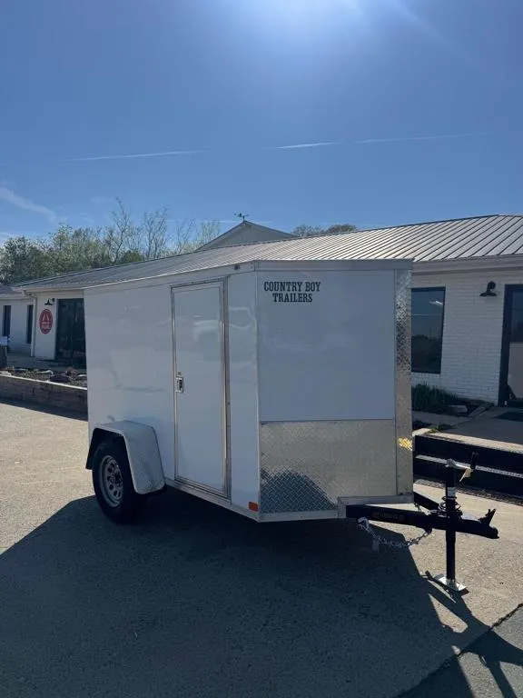 new Cargo (Enclosed) Trailers Covered Wagon Trailers  for sale, in Cumming, GA Thumbnail 5