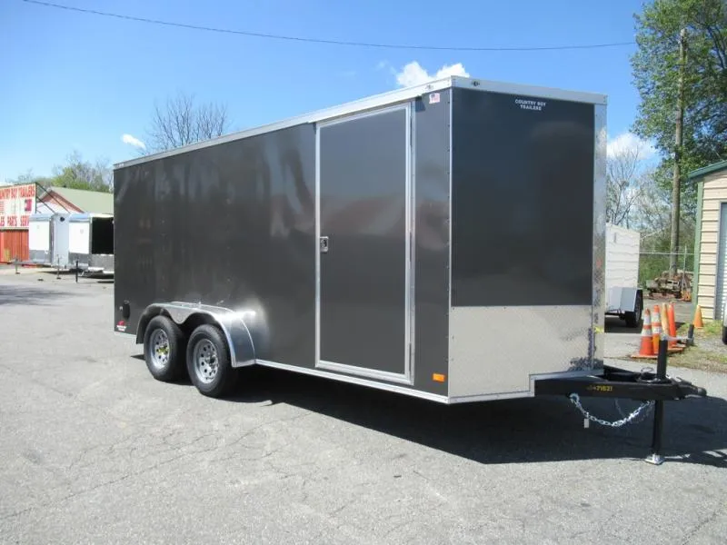 new Cargo (Enclosed) Trailers Covered Wagon Trailers  for sale, in Cumming, GA Thumbnail 17
