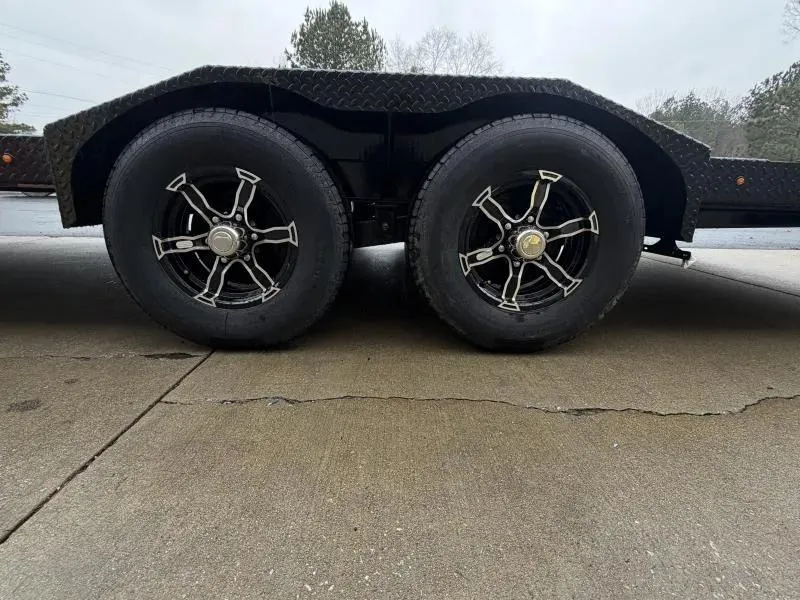 new Other Trailers Diamond C Trailers  for sale, in Cumming, GA Thumbnail 8