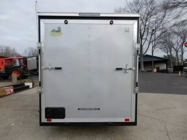 new Cargo (Enclosed) Trailers Covered Wagon Trailers  for sale, in Cumming, GA Thumbnail 9