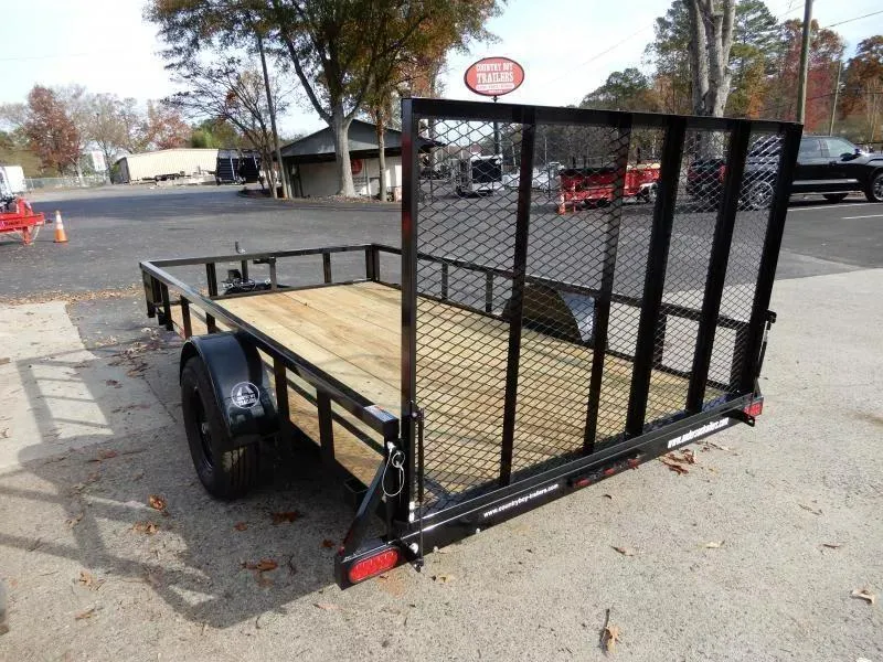 new Cargo (Enclosed) Trailers Anderson Manufacturing  for sale, in Cumming, GA Thumbnail 3