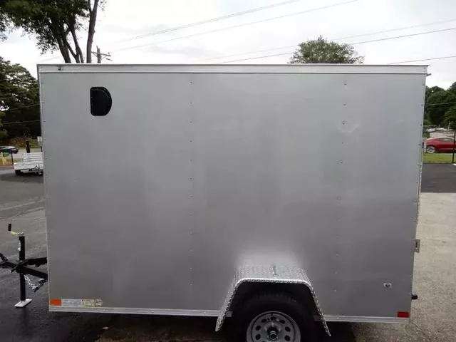 new Cargo (Enclosed) Trailers Covered Wagon Trailers  for sale, in Cumming, GA Thumbnail 2