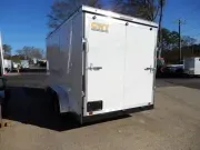 new Cargo (Enclosed) Trailers Covered Wagon Trailers  for sale, in Cumming, GA Thumbnail 18