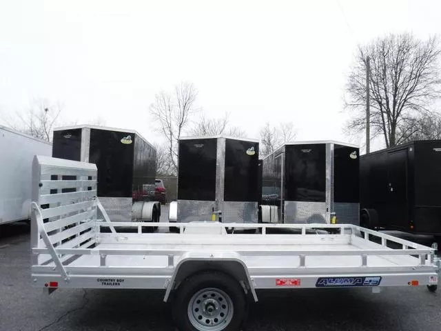 new Cargo (Enclosed) Trailers Aluma  for sale, in Cumming, GA Thumbnail 7