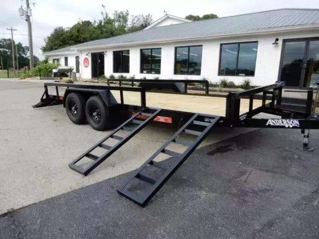 new Cargo (Enclosed) Trailers Anderson Manufacturing  for sale, in Cumming, GA Thumbnail 27