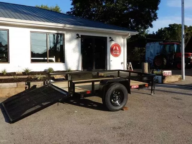 new Cargo (Enclosed) Trailers Currahee  for sale, in Cumming, GA Thumbnail 2