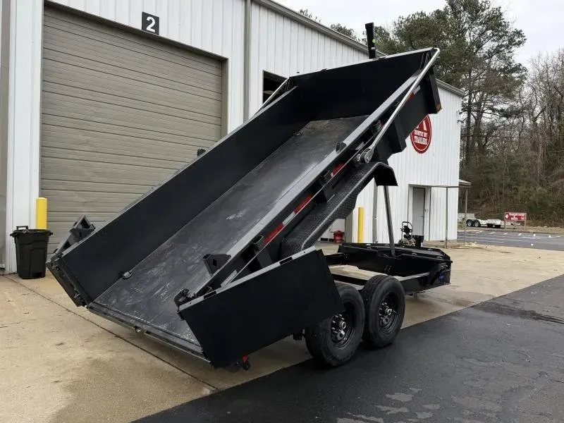 new Dump Trailers Diamond C Trailers  for sale, in Cumming, GA Thumbnail 2